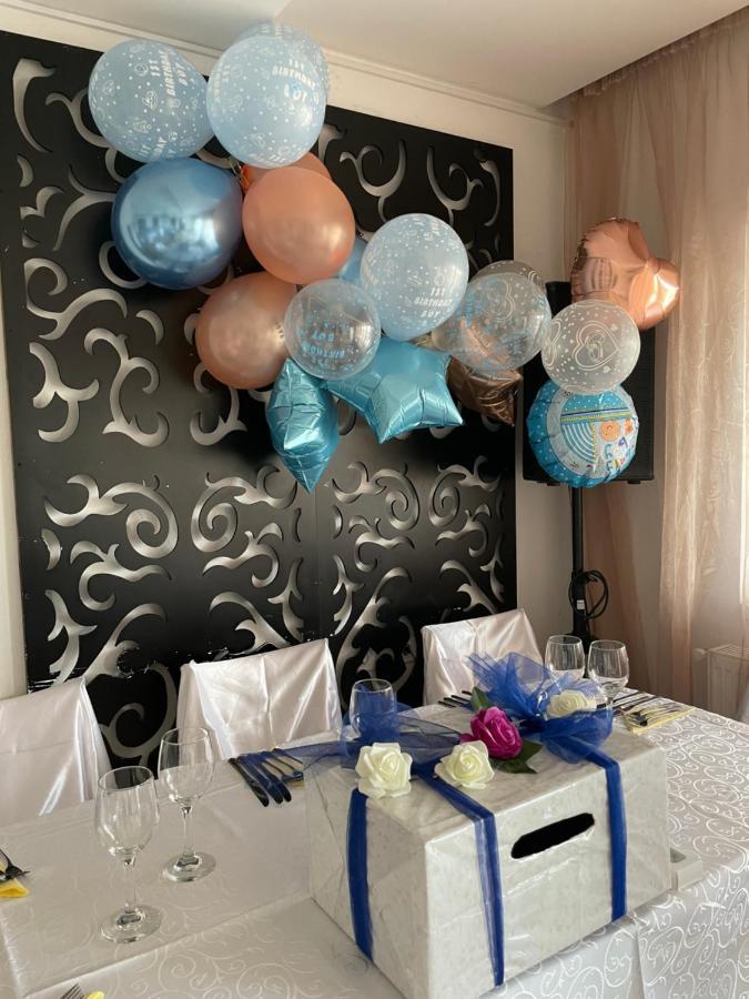 Vila Club Dioda Cicanesti Екстериор снимка