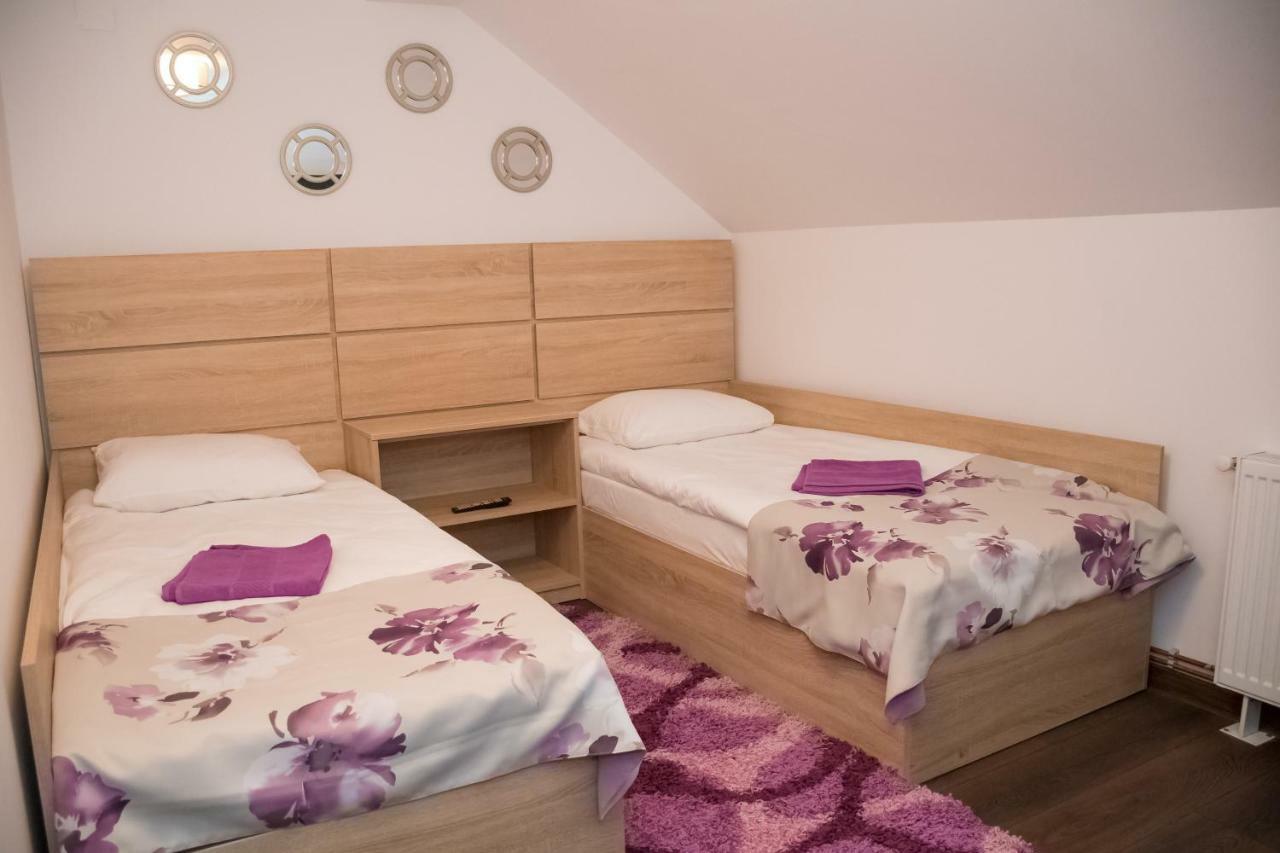 Vila Club Dioda Cicanesti Екстериор снимка